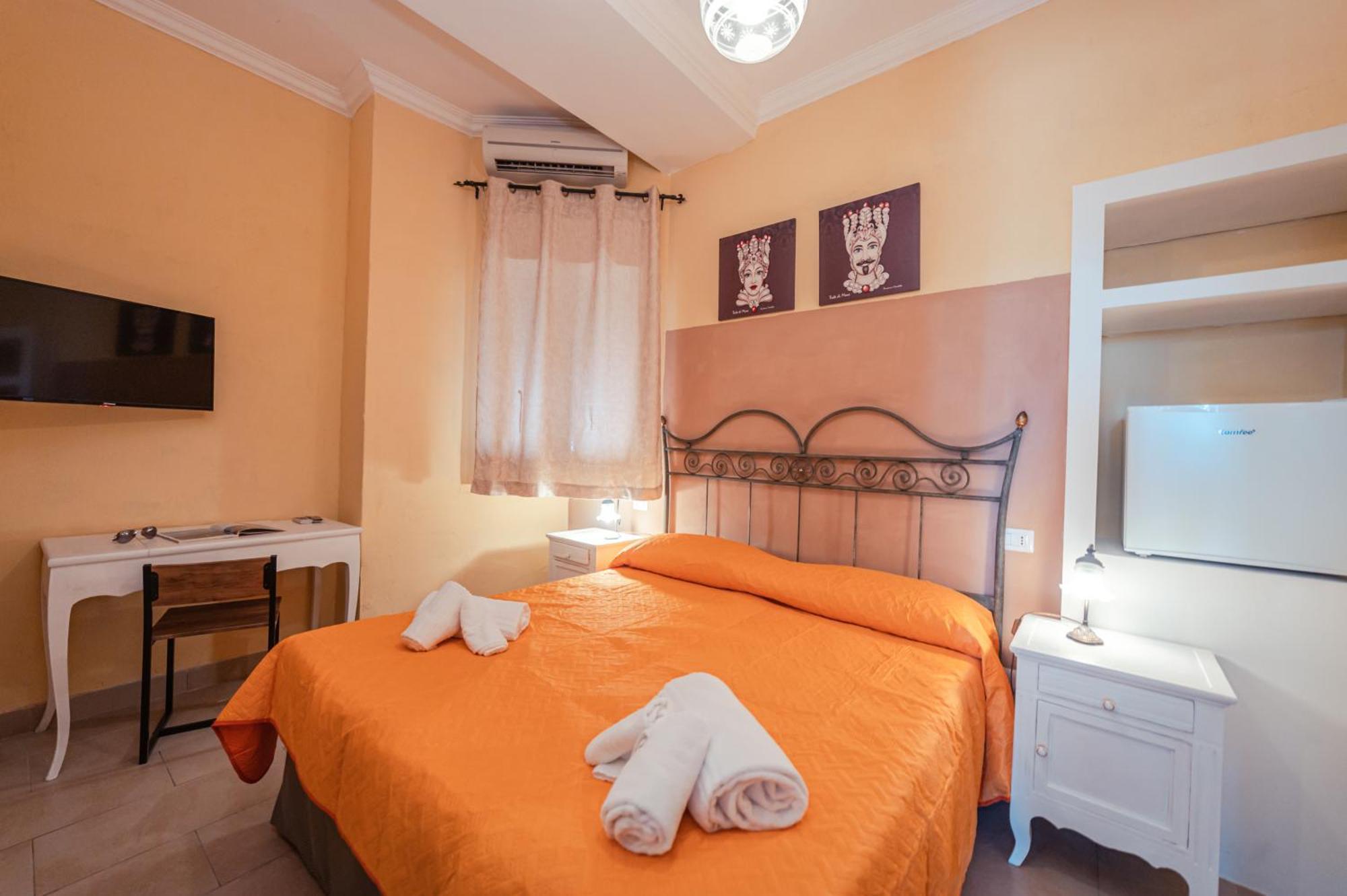 Small Double or Twin Room